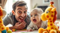 promote early verbal skills