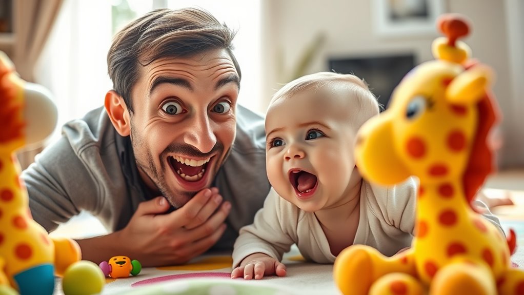 promote early verbal skills