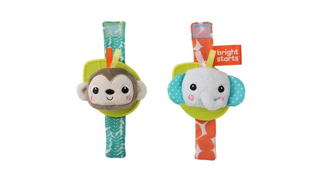 rattle and teethe toys