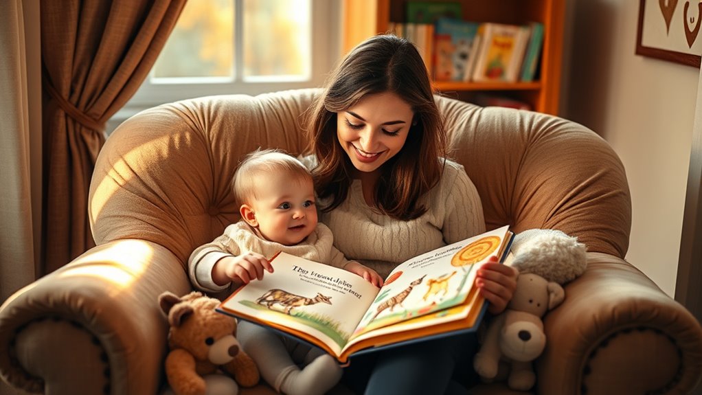 reading fosters early development