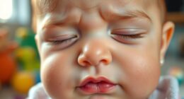 recognizing infant fatigue signs