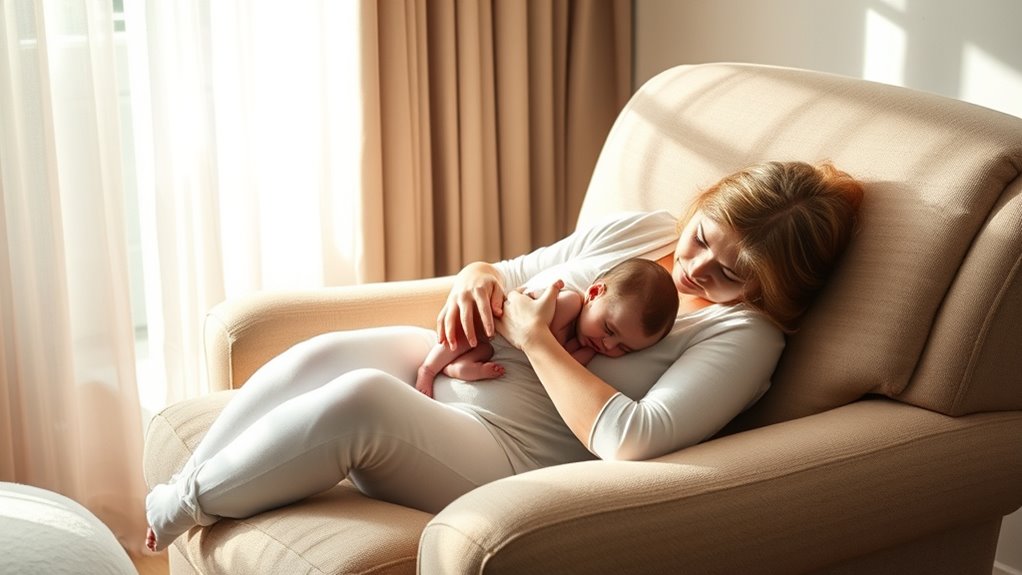 relaxed approach to nursing