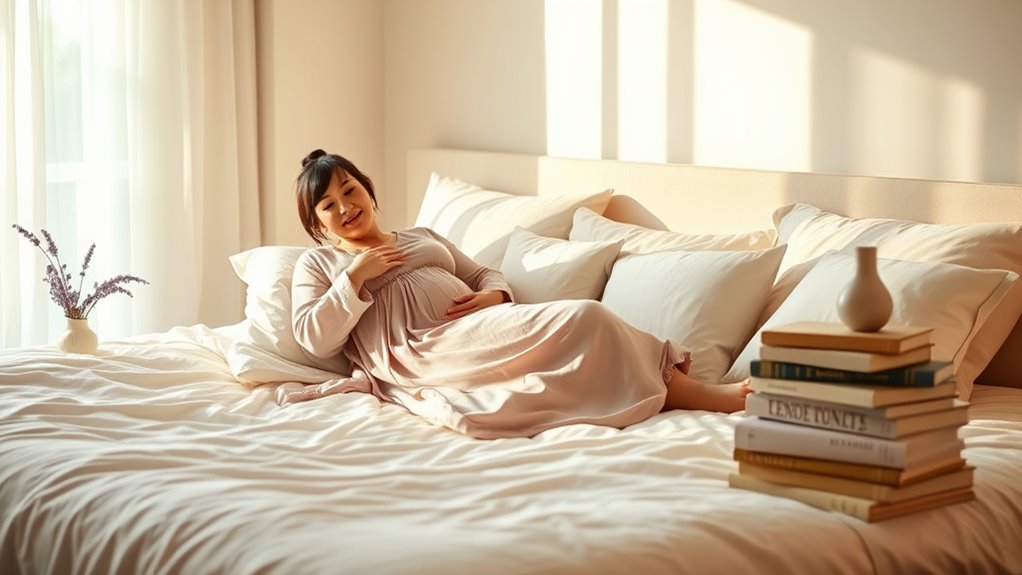 restful sleep techniques guide