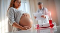 rh factor in pregnancy awareness