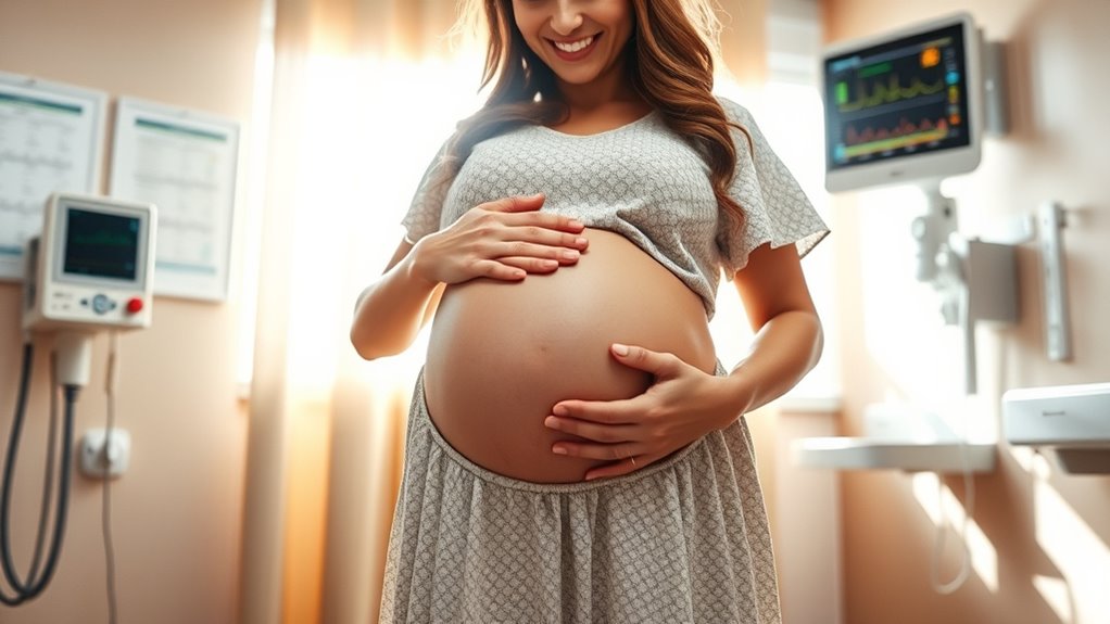 risks of multiple pregnancies