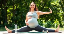 safe exercise routines pregnancy