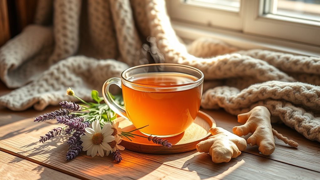 safe herbal teas for pregnancy