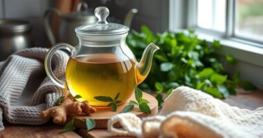 safe herbal teas pregnancy