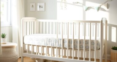 safe sleep crib mattresses