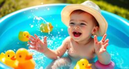 safe water play activities