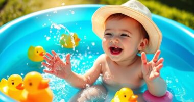 safe water play activities