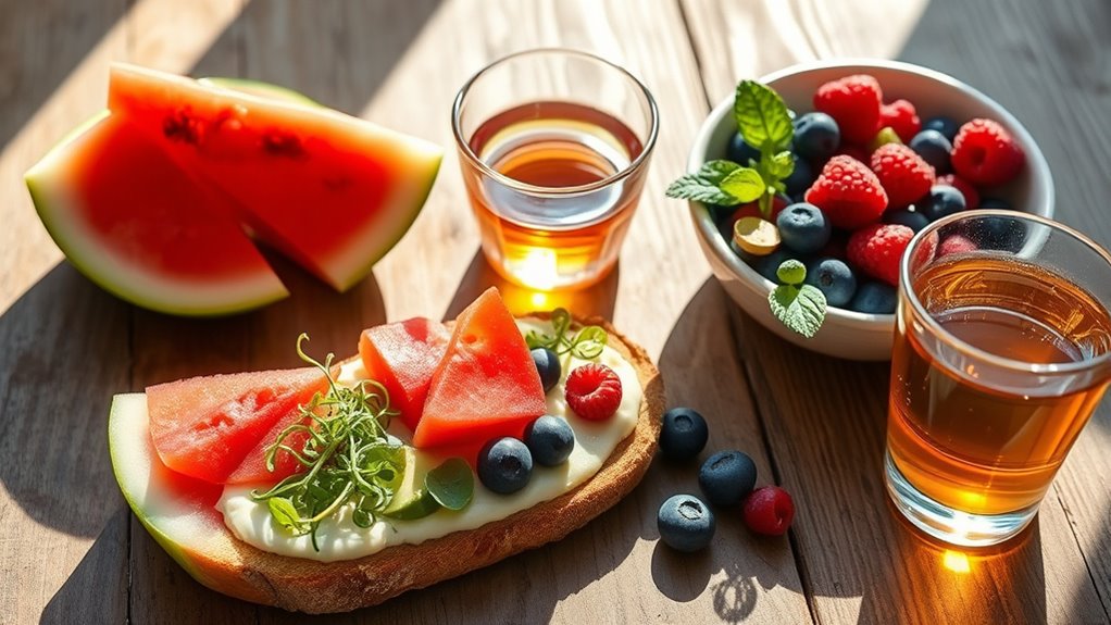 satisfy cravings with health