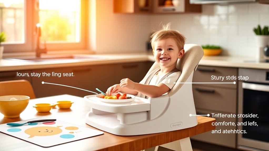 selecting ideal feeding booster