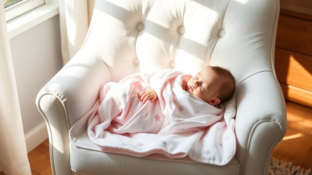 selecting ideal swaddling blanket