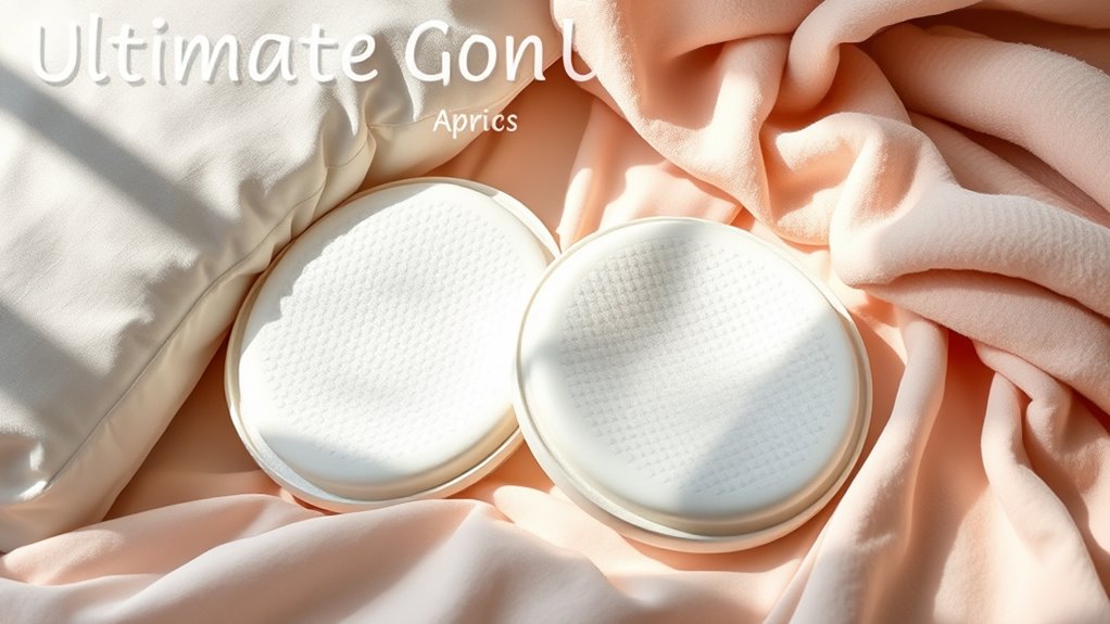selecting maternity cooling pads