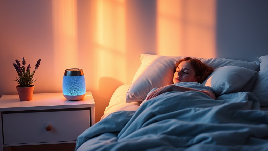 selecting pregnancy sound machines