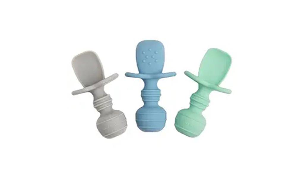 self feeding spoons for infants