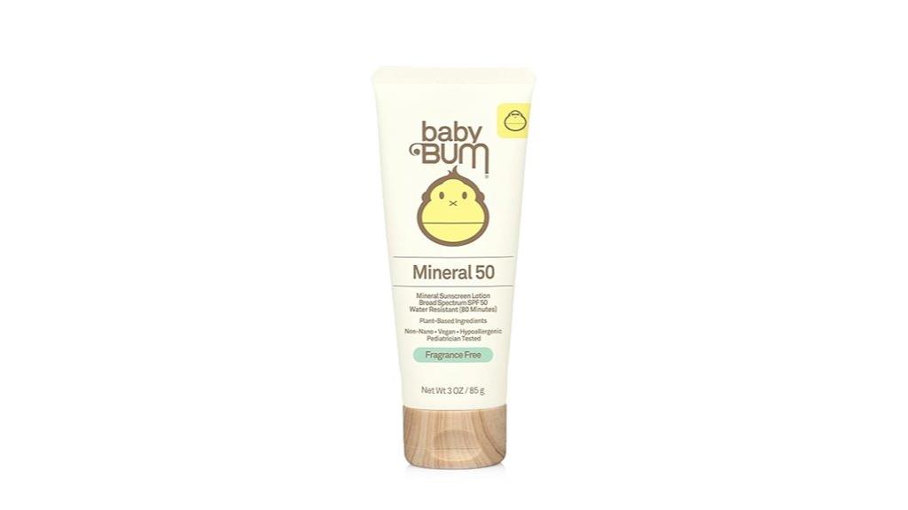 sensitive skin sunscreen travel