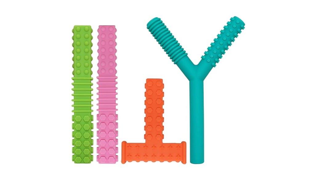 sensory chew toys pack