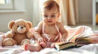 sensory exploration for infants