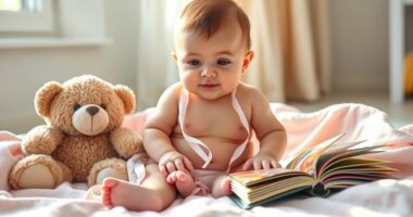 sensory exploration for infants