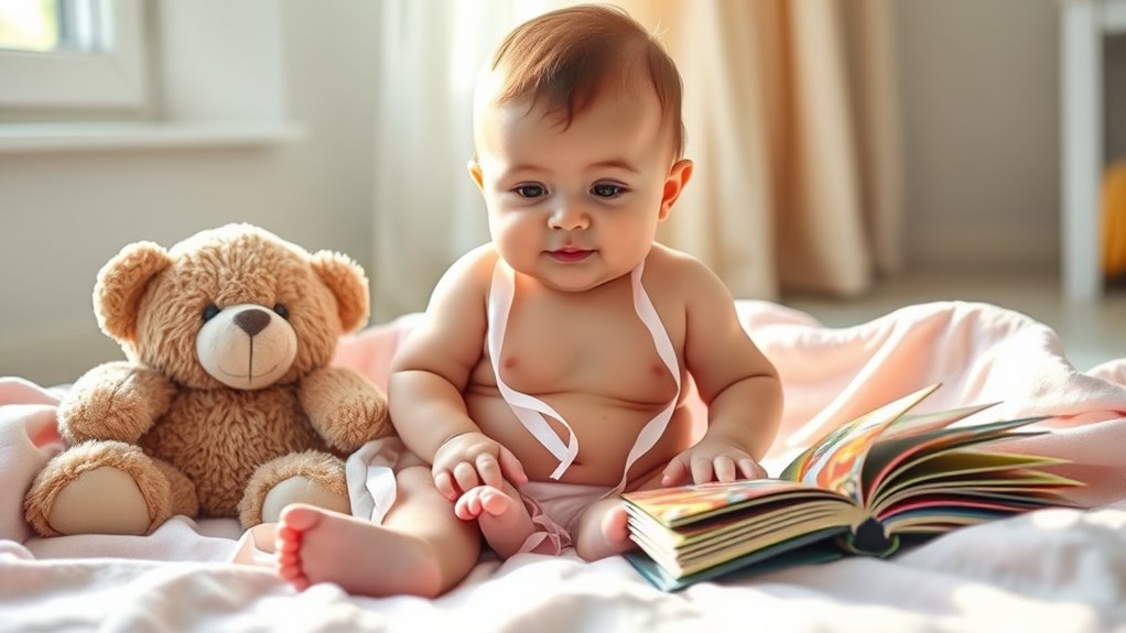 sensory exploration for infants