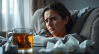 severe pregnancy related nausea