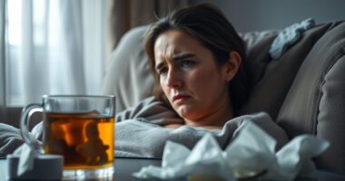 severe pregnancy related nausea