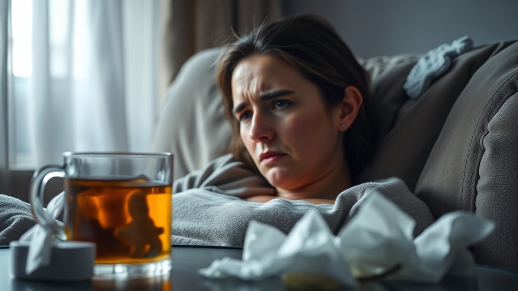severe pregnancy related nausea