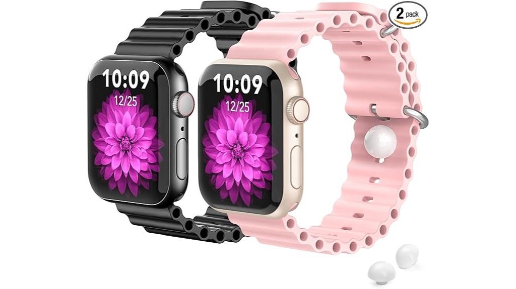 sickness bands for apple watch