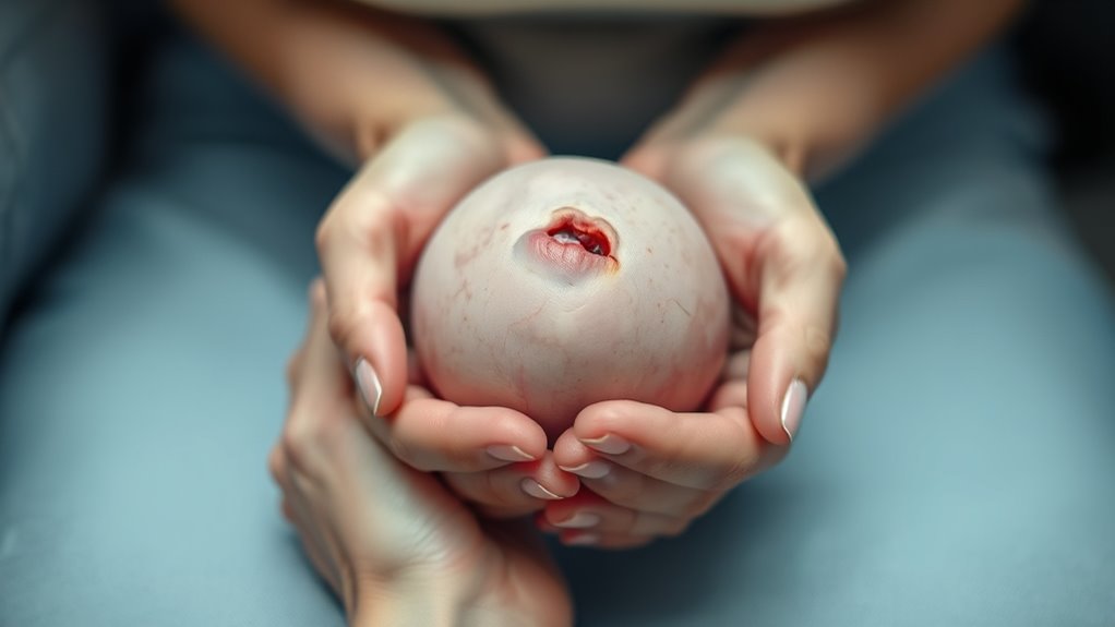 signs of implantation bleeding