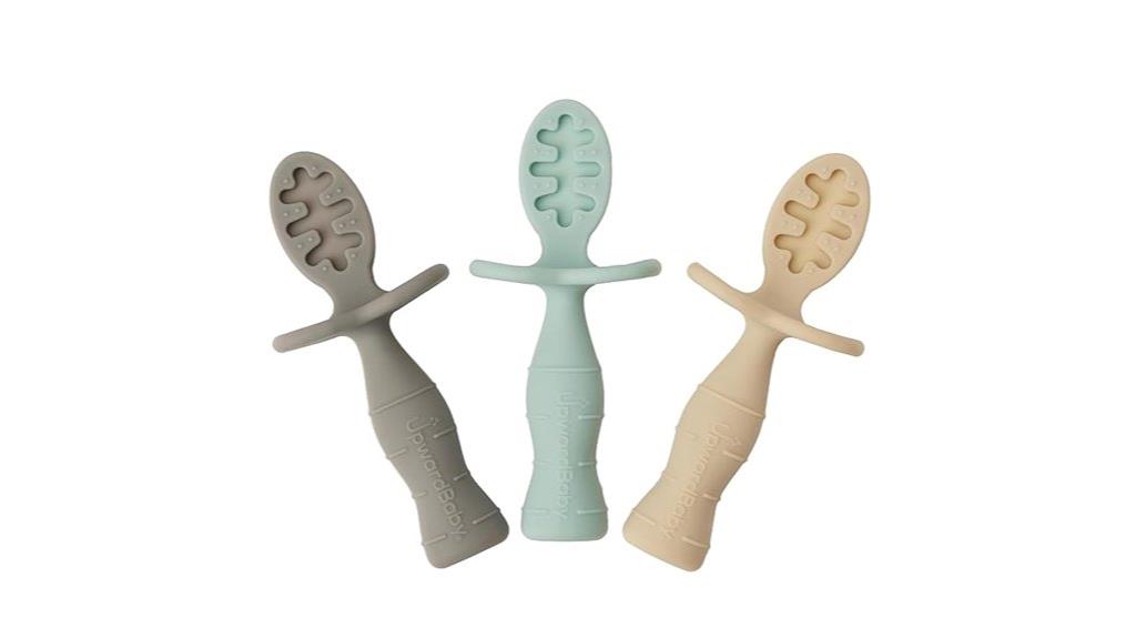 silicone spoons for infants