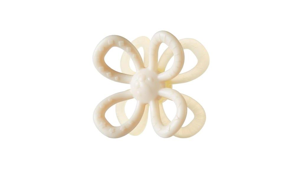 silicone teething toy relief