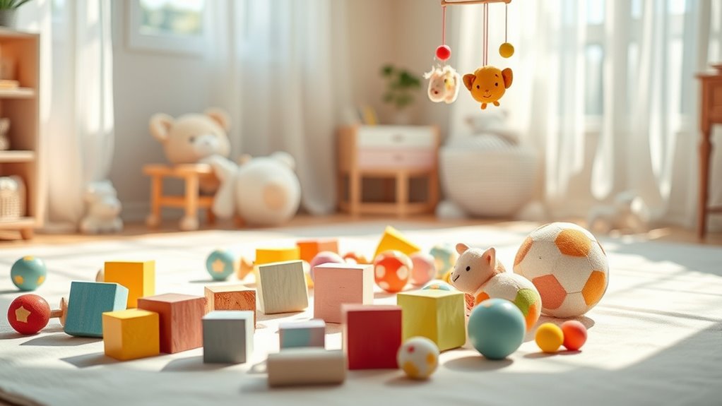 simple homemade toys for infants