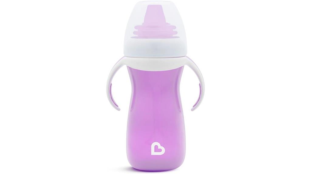 sippy cup with handles
