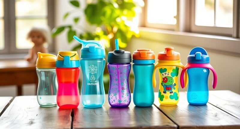 sippy cups for toddlers