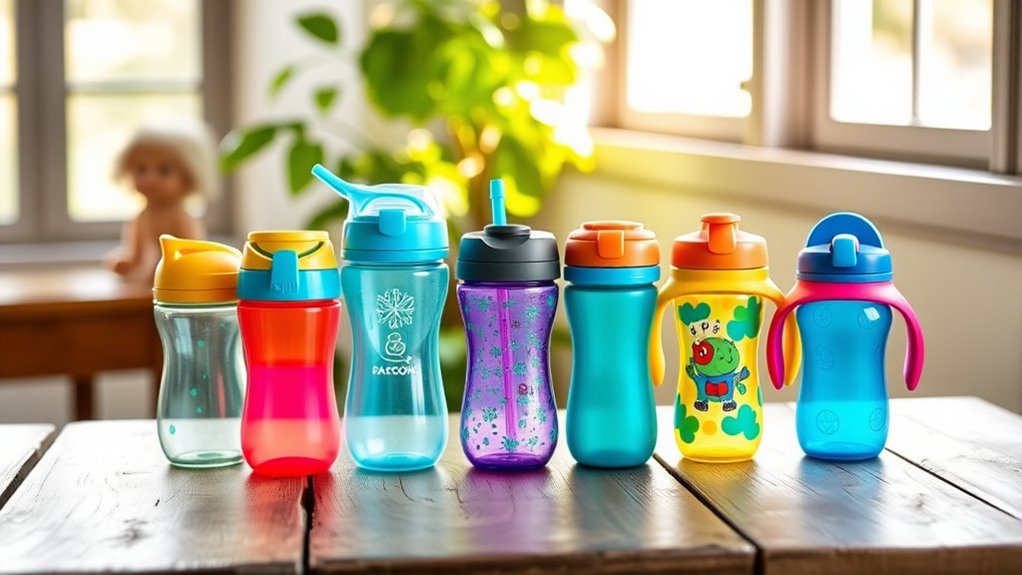 sippy cups for toddlers