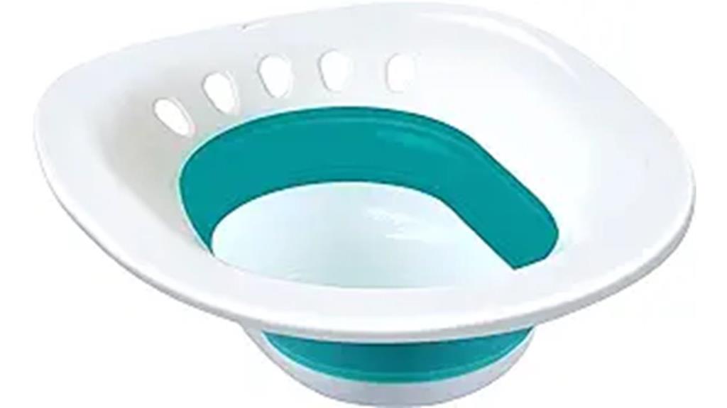 sitz bath for relief