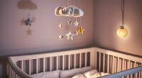 sleep inducing stimulation for infants