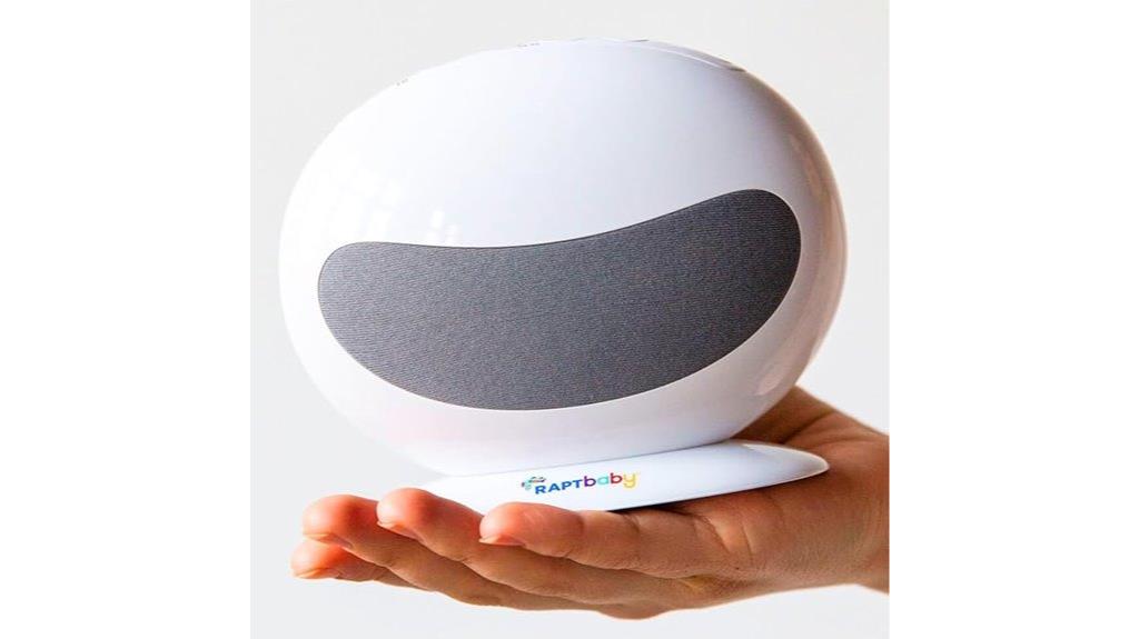 sleep sound machine for toddlers