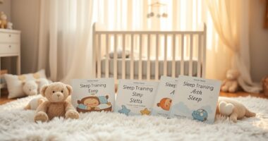 sleep training books recommendations