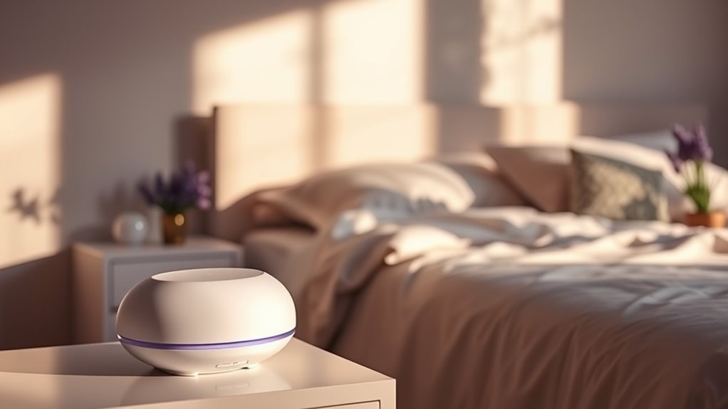 sleep training white noise machines