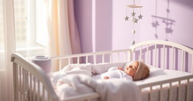 sleepy baby noise tips