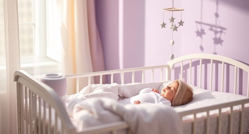sleepy baby noise tips