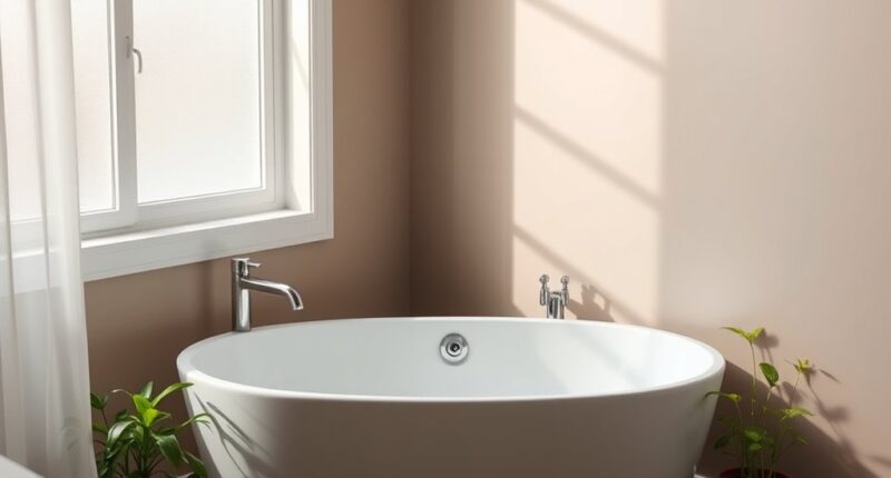 small space bathtub options