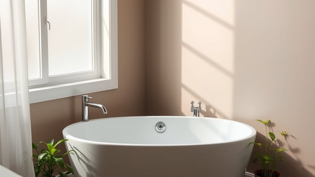 small space bathtub options