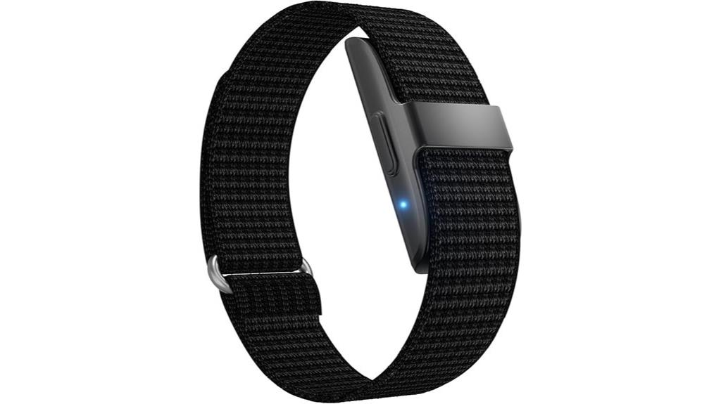 smart fitness tracking device