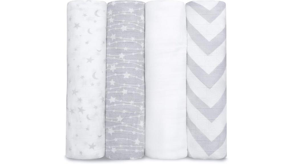 soft cotton baby blankets