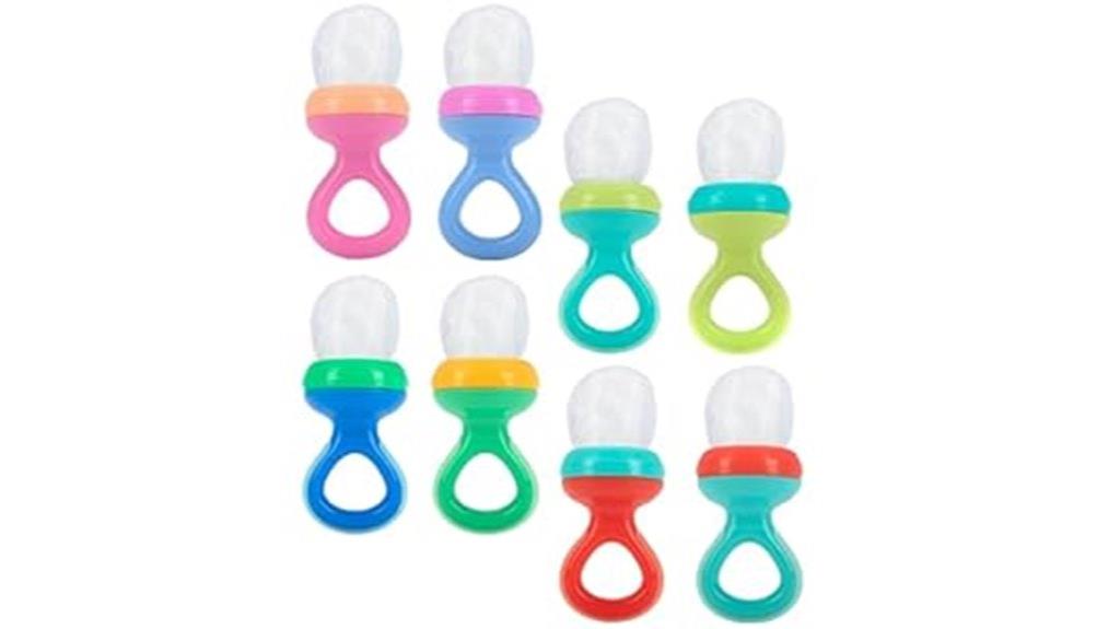 soft food feeder set