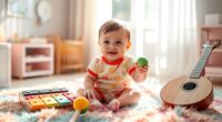 songs for infant enjoyment